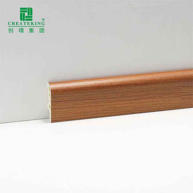 PVC Wall Skirting Board