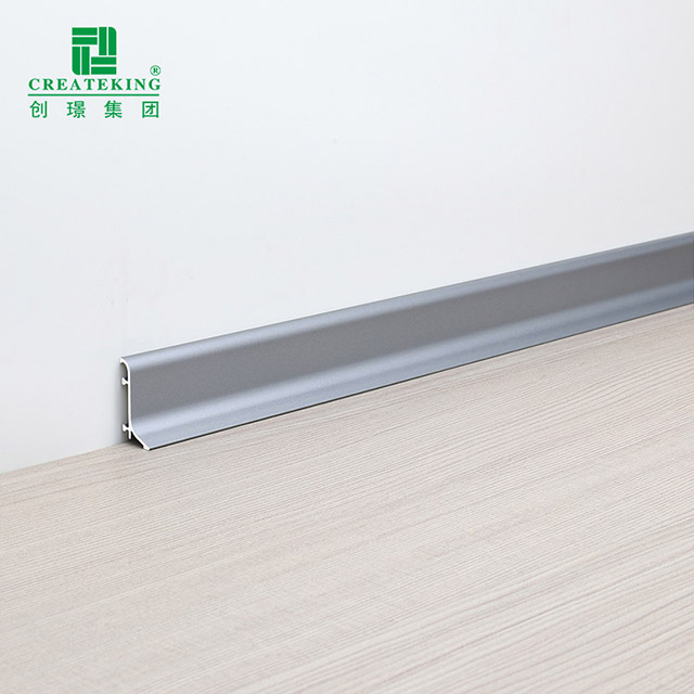 30mm Aluminum Skirting Board