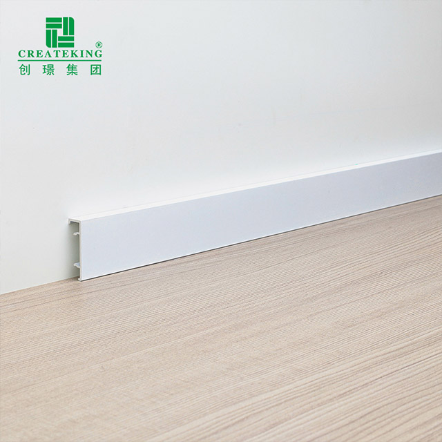 30mm Aluminum Alloy Clip-on Skirting