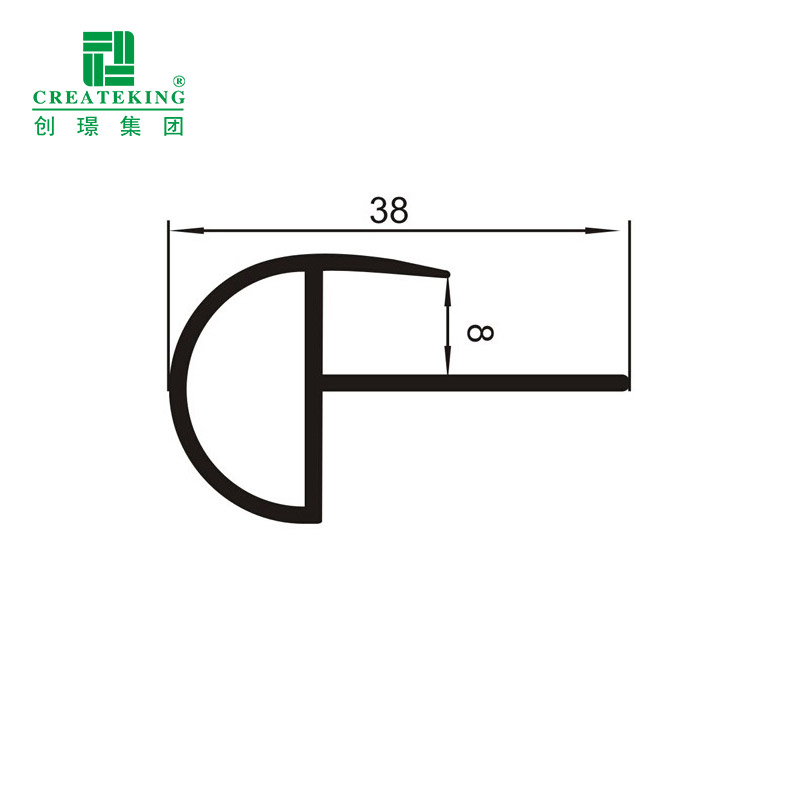 PVC Stair Edge Strips