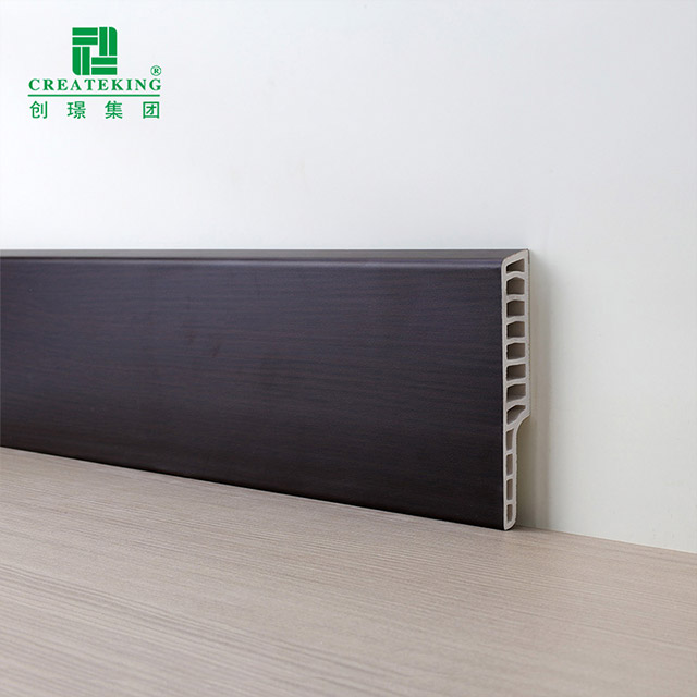 100mm PVC Skirting