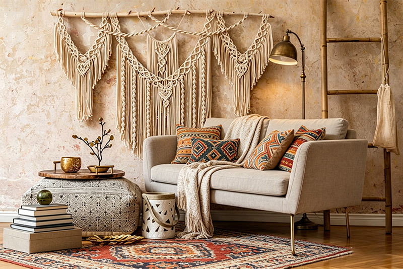 Large Tapestries or Wall Hangings