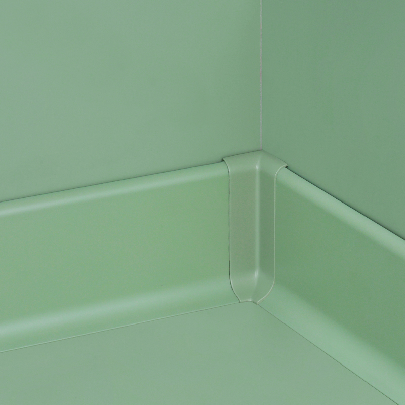 Aluminum Skirting Profiles