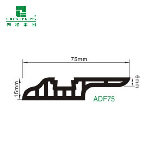 Foshan PVC Skirting