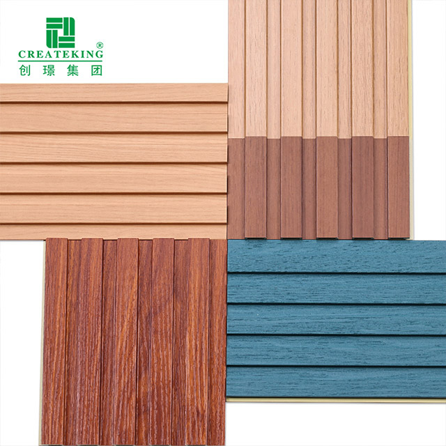 DIY WPC Wall Panels
