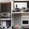 158.5*18mm PVC Fluted Wall Panels