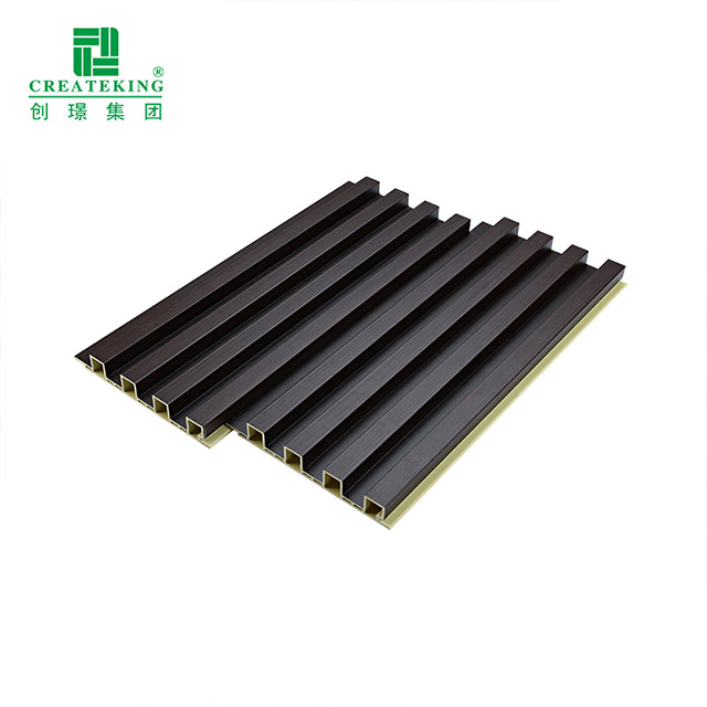 169*20mm Fluted PVC Wall Panels