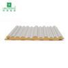 159*11mm Solid Wood Wave Shape Grille