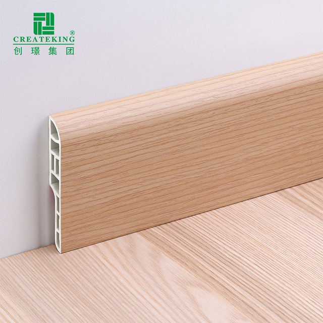 70*12mm PVC Pencil Skirting Board