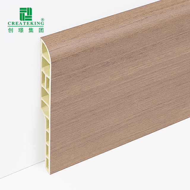 100*12mm PVC Pencil Skirting Board