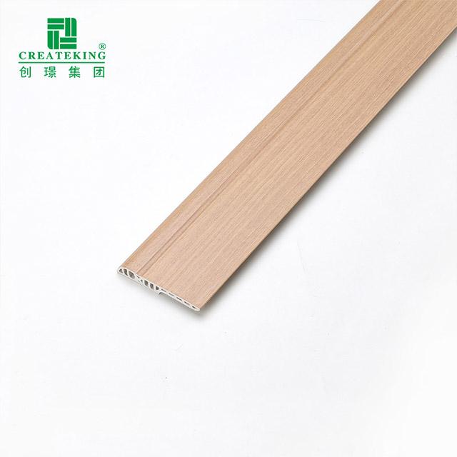 90*17mm PVC Pencil Skirting Board