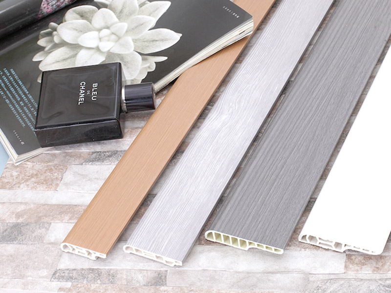 75*18mm PVC Pencil Skirting Board