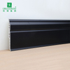 95*15.5mm PVC Lambs Tongue Skirting Board