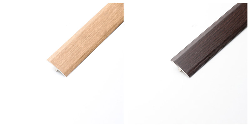 PVC T-molding