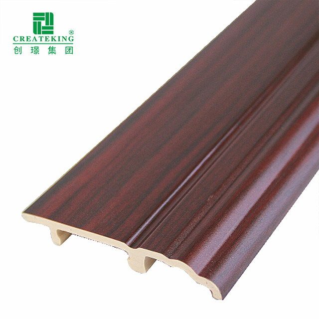 Stepped Skirting Board