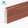 100*16mm PVC Clip-on Skirting Board
