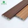 99*19mm PVC Hollow Skirting Board
