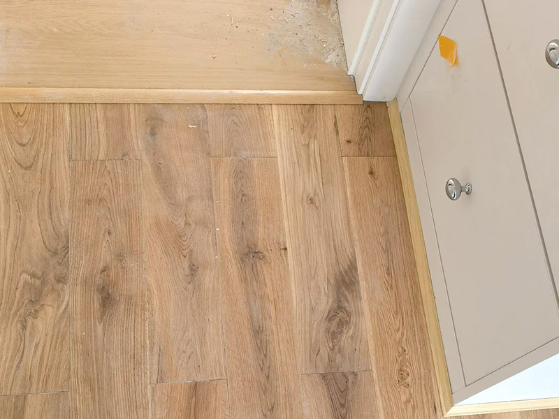 Transition Strips