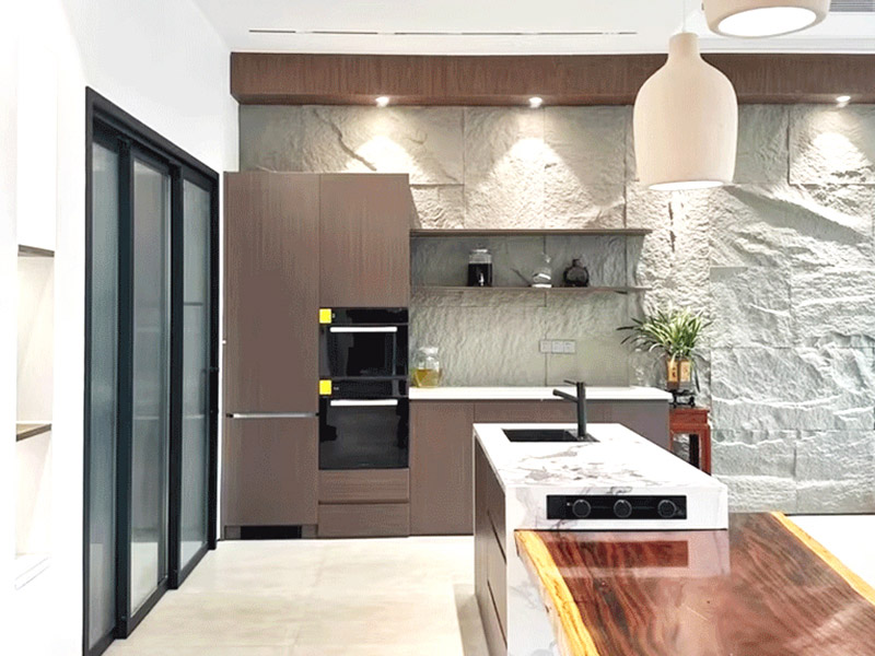 soft stone panels