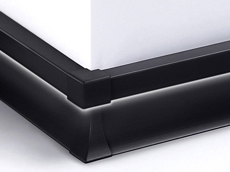 Aluminium Skirting