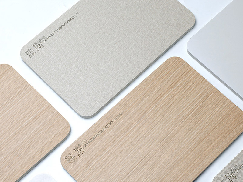 imitation fabric wall panels