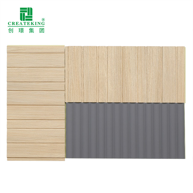 Wood Plastic Composite Interior Wall Cladding