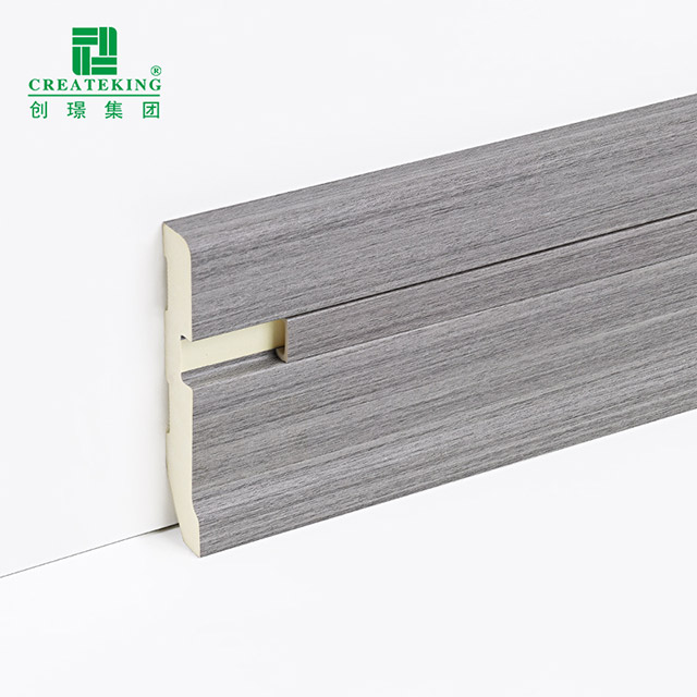 Plastic Baseboard Trim