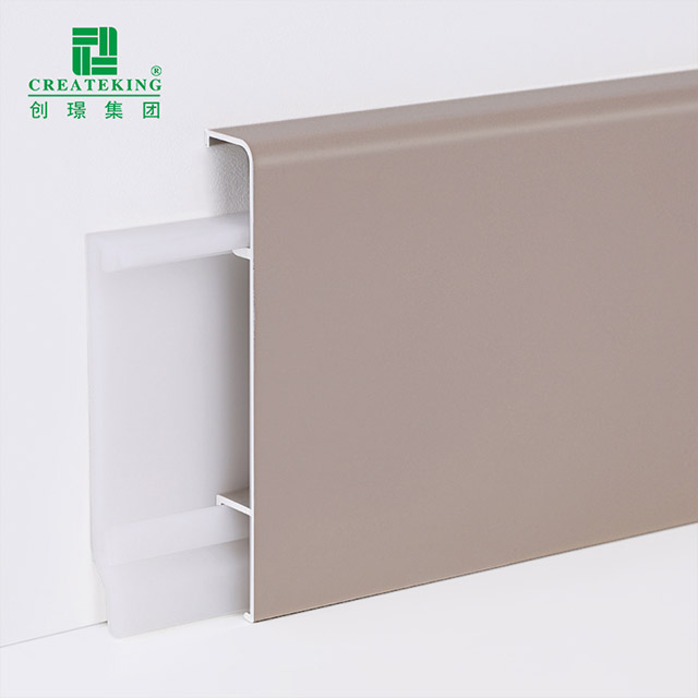 Aluminum Skirting Line