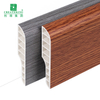 70*13mm PVC Pencil Round Baseboard