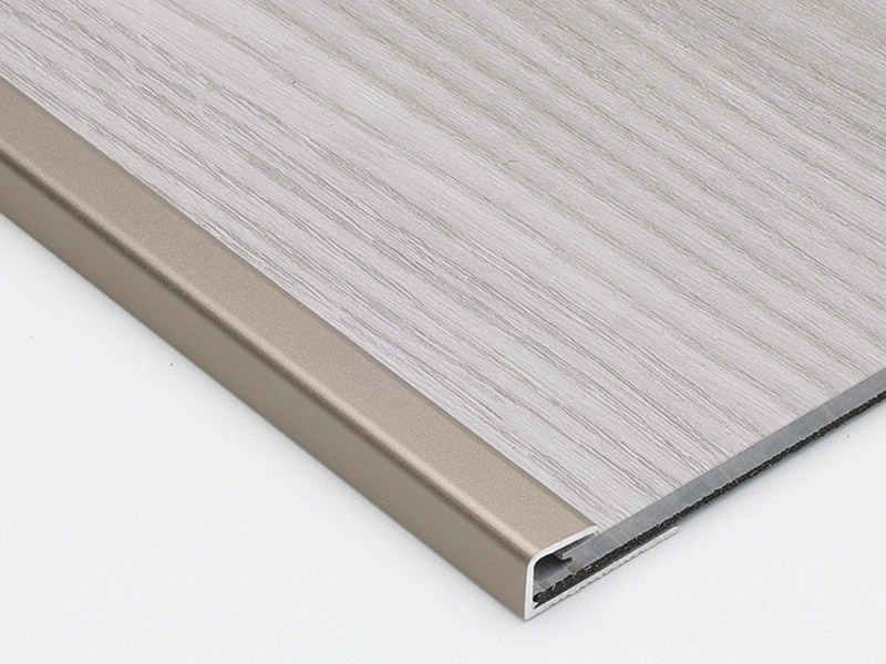 C-shaped Floor Transition Strip