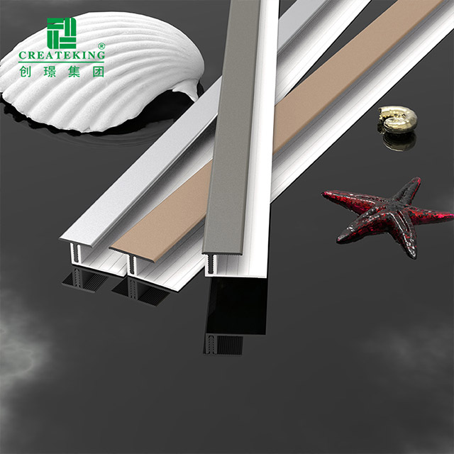 18*11.4mm T-shaped Aluminum Alloy Edge Trim