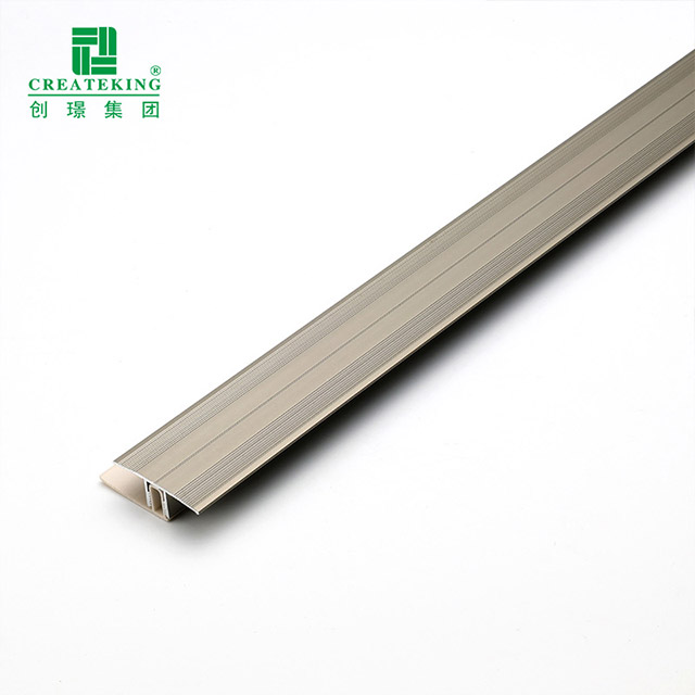 Aluminum T-floor Transition Strip