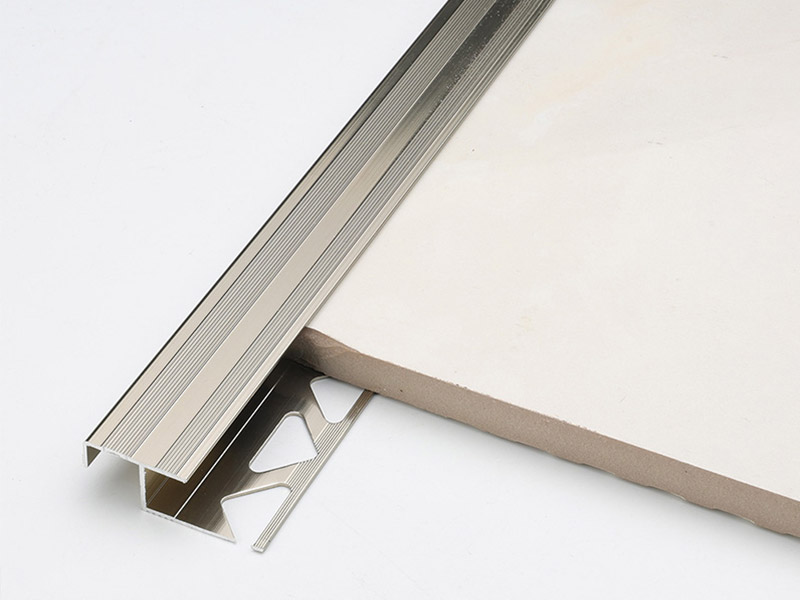 Aluminium Stair Nosing Profiles