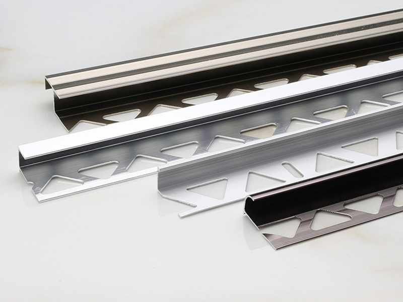  L-shaped Aluminum Tile Trim