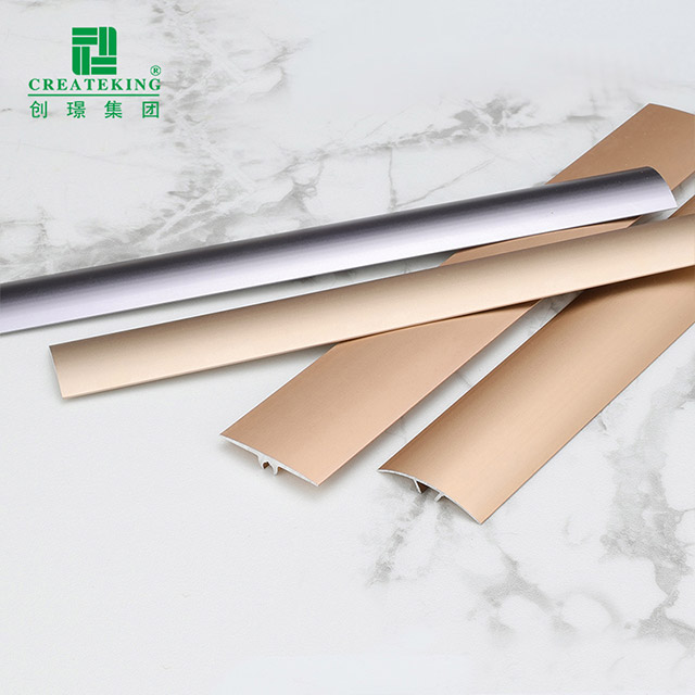 5.58x39.41mm Metal Door Threshold Strip