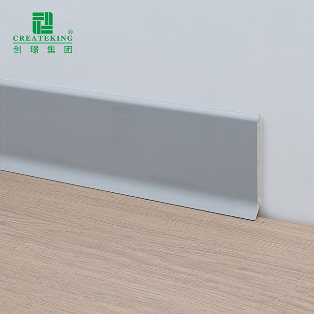 100x13.5mm Soft PVC Skirting Board