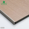 25.9x17.15mm C-channel Aluminium Flooring Trim