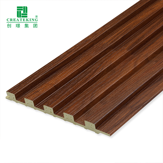 Plastic Fluted Panel