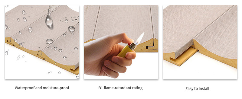 Features and Benefits