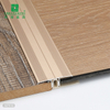 12x38mm Screw-on Aluminum Floor Transition Profile