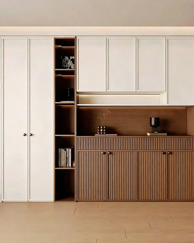 Furniture surface decoration