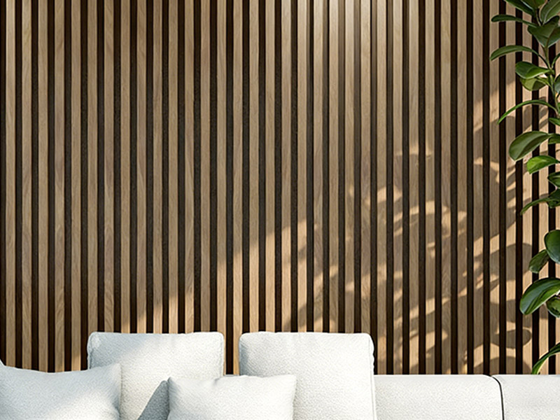 solid wood wall panels