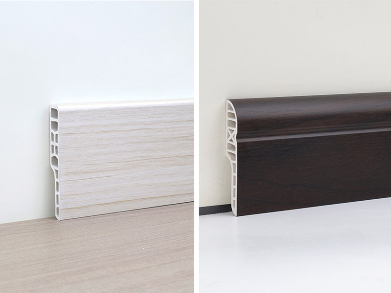 What Is The Difference between Pencil Round And Bullnose Skirting?