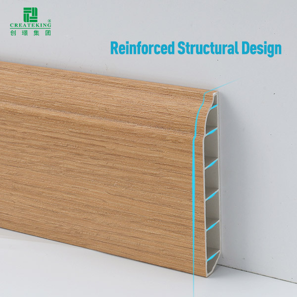 80*14/12mm Spc Skirting