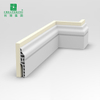 70*12mm PVC Floor Skirting for SPC Flooring