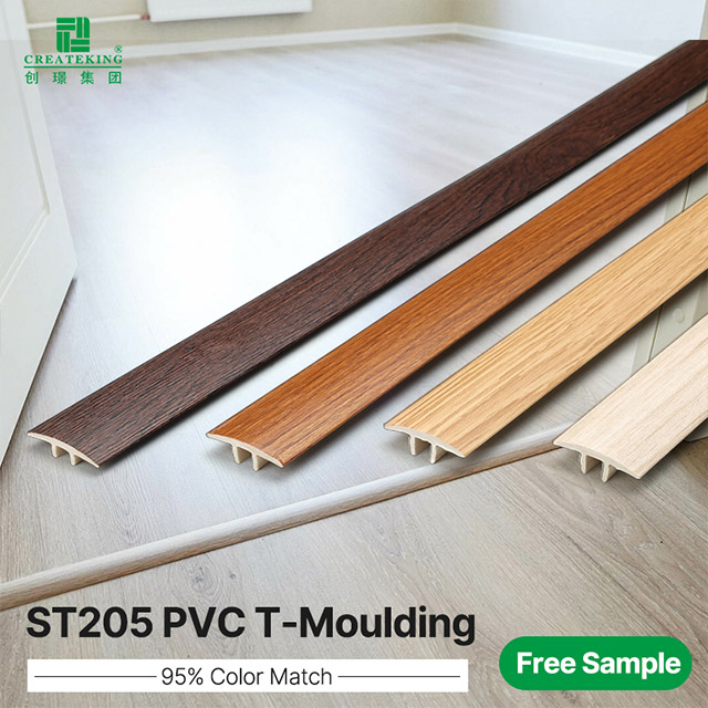 25*5mm SPC T-molding 