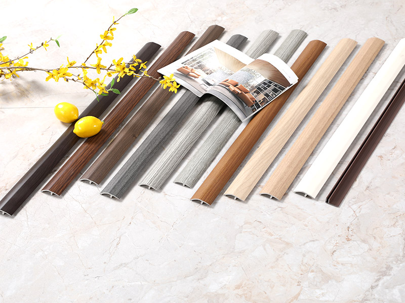 PVC Threshold Reducer