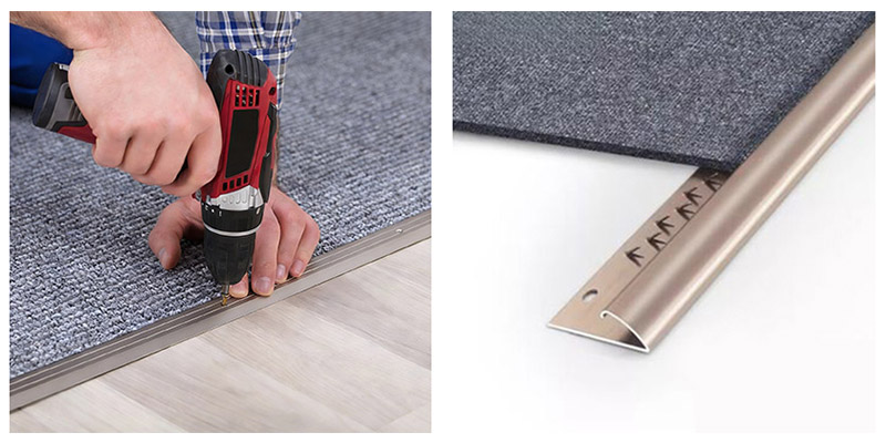 Carpet Transition Strips