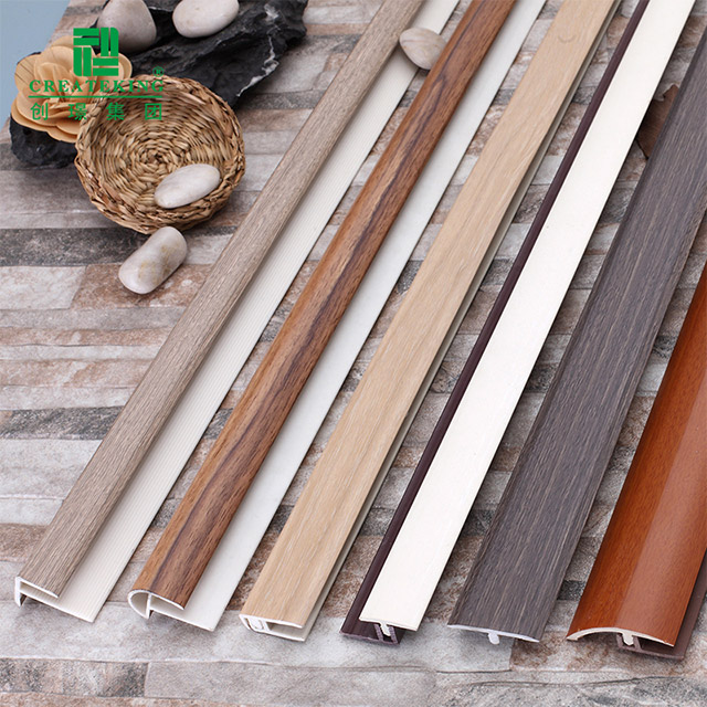 40*20mm Round PVC Stair Nose