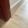 L-shaped SPC Floor Edging Trims